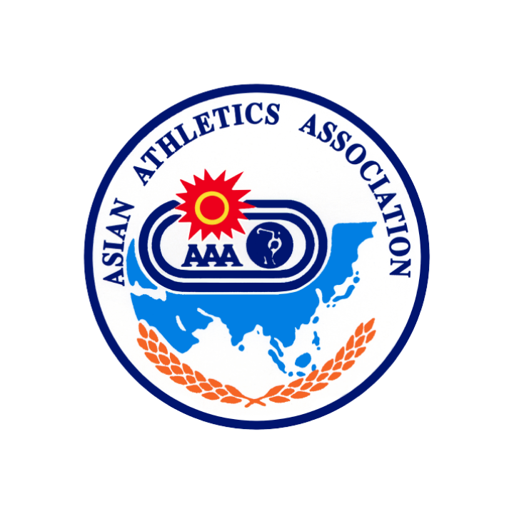 Asian Athletics Association Logo